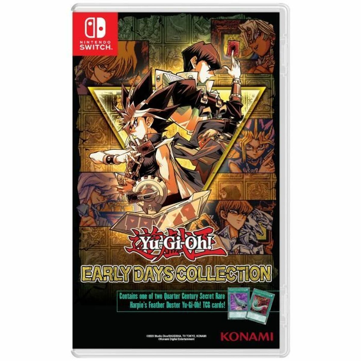 Joc video pentru Switch Just For Games - Electronică, Joc video