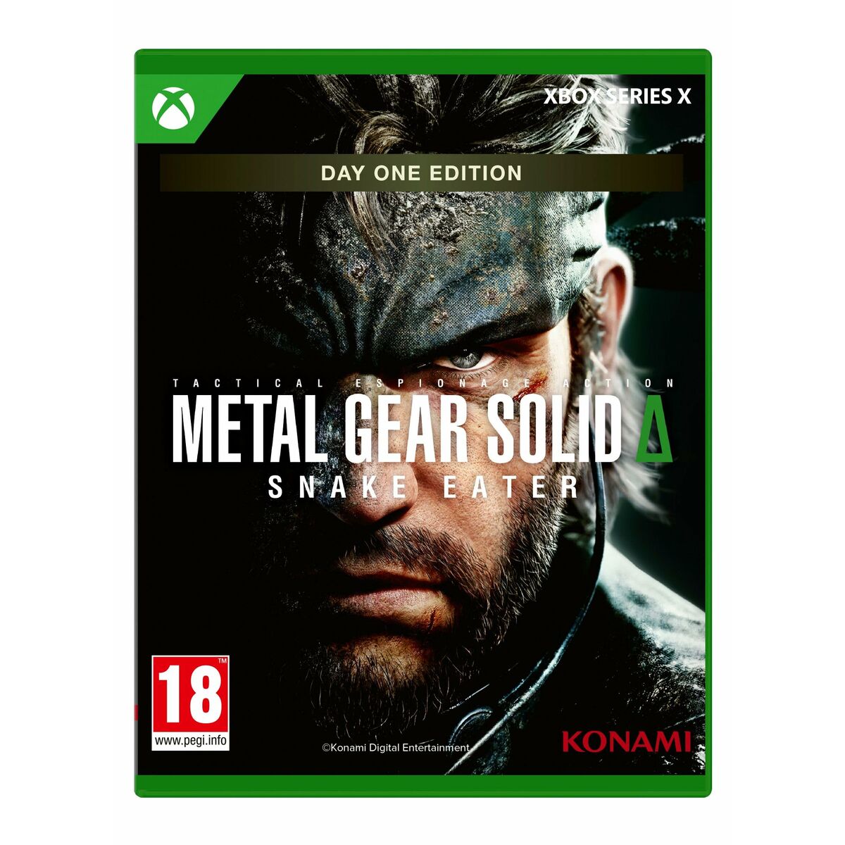 Joc video Xbox Series X Just For Games Metal Gear Solid δ: Snake Eater - Electronică, Joc video