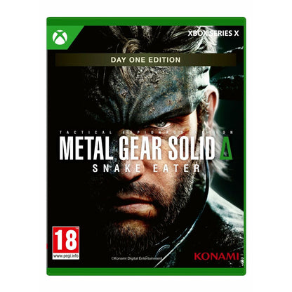 Joc video Xbox Series X Just For Games Metal Gear Solid δ: Snake Eater - Electronică, Joc video