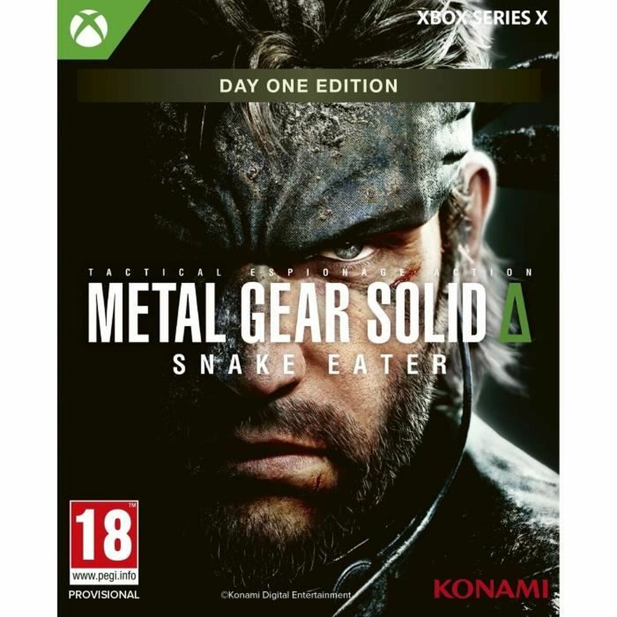 Joc video Xbox Series X Just For Games Metal Gear Solid δ: Snake Eater - Electronică, Joc video