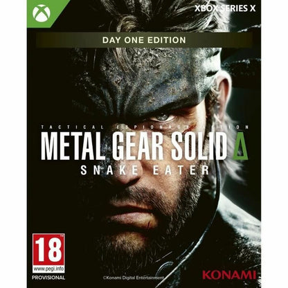 Joc video Xbox Series X Just For Games Metal Gear Solid δ: Snake Eater - Electronică, Joc video