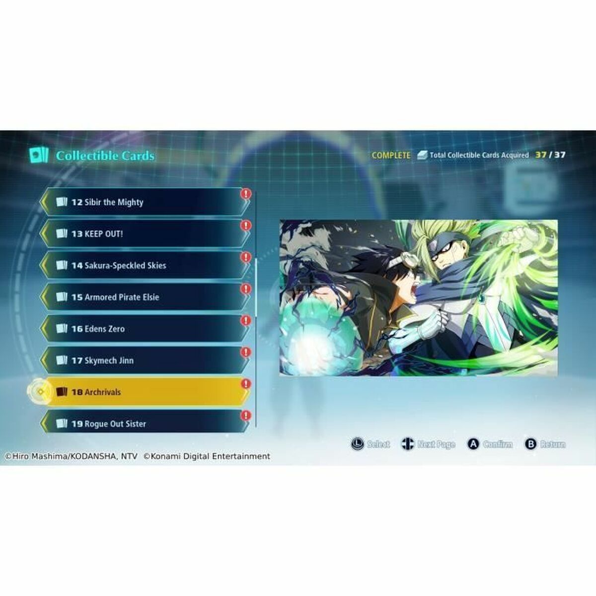 Joc video Xbox Series X Just For Games Edens Zero - Edición Día Uno - Electronică, Joc video