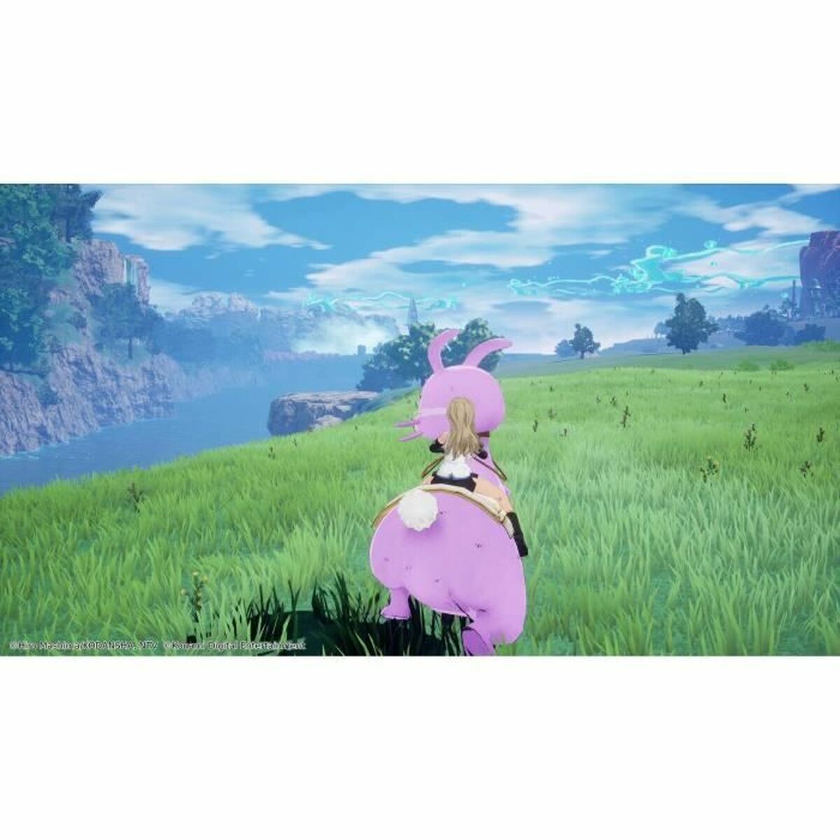 Joc video Xbox Series X Just For Games Edens Zero - Edición Día Uno - Electronică, Joc video