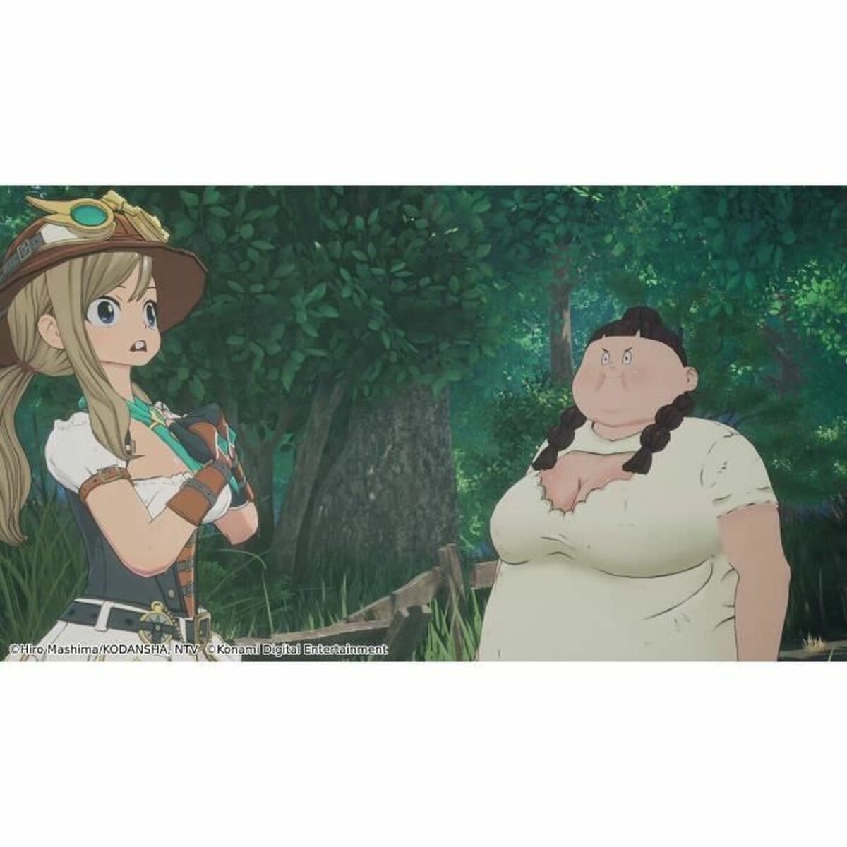 Joc video Xbox Series X Just For Games Edens Zero - Edición Día Uno - Electronică, Joc video