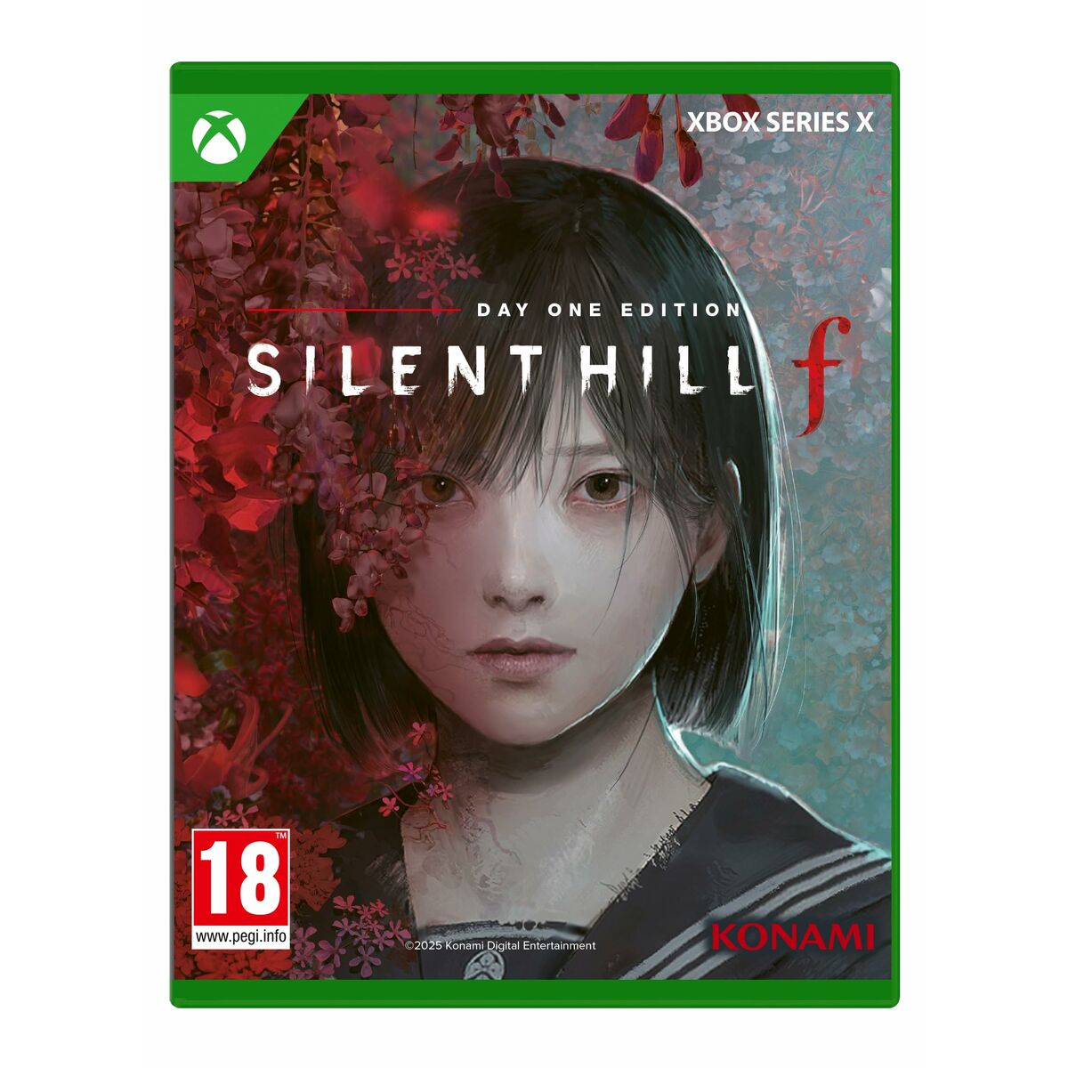 Joc video Xbox Series X Just For Games Silent Hill F - Electronică, Joc video