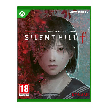 Joc video Xbox Series X Just For Games Silent Hill F - Electronică, Joc video