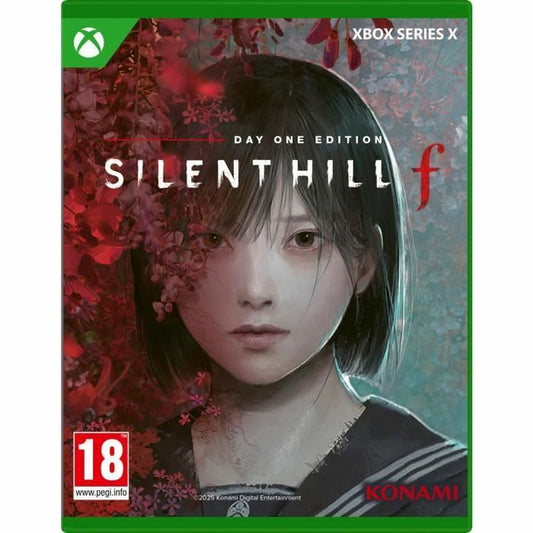 Joc video Xbox Series X Just For Games Silent Hill F - Electronică, Joc video