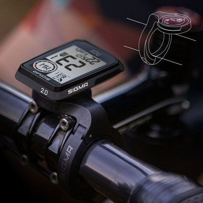 Ciclocomputer Sigma 1052 - Sport și în aer liber, Electronice și dispozitive