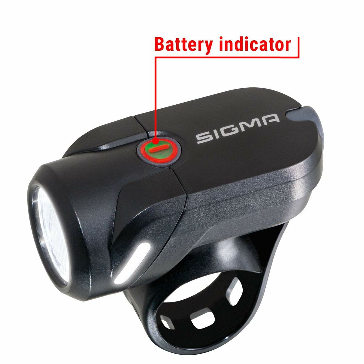 Lumină frontală Sigma 17350 - Sport și în aer liber, Ciclism