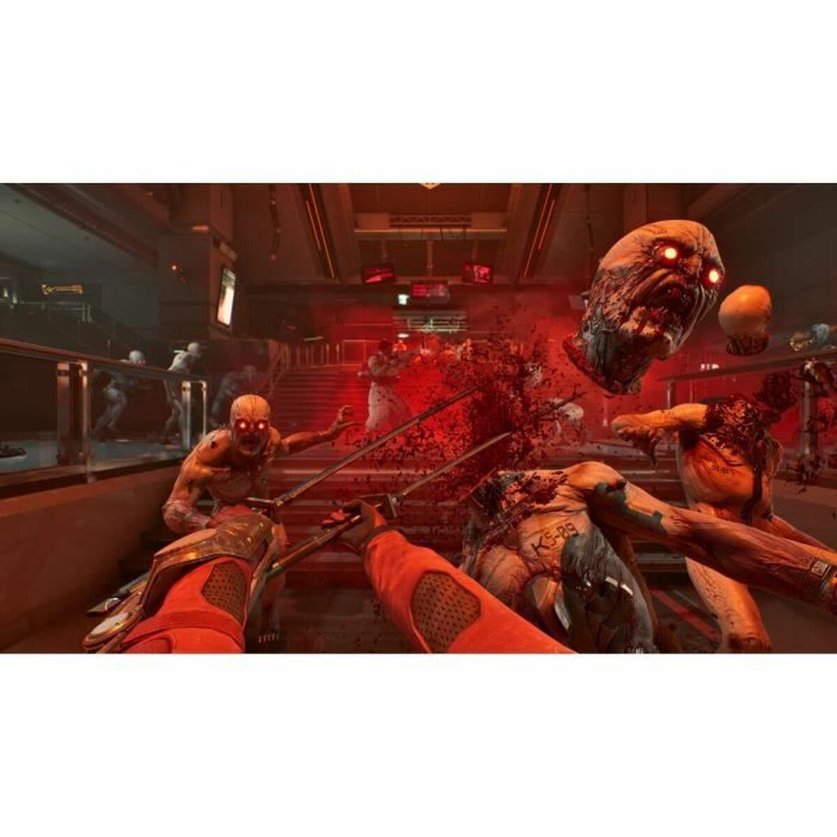 Joc video PlayStation 5 Sony Killing Floor III - Electronică, Joc video