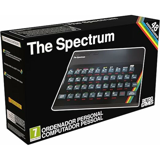 Laptop Retro Games THE SPECTRUM - Jucarii si jocuri, Jucării electronice