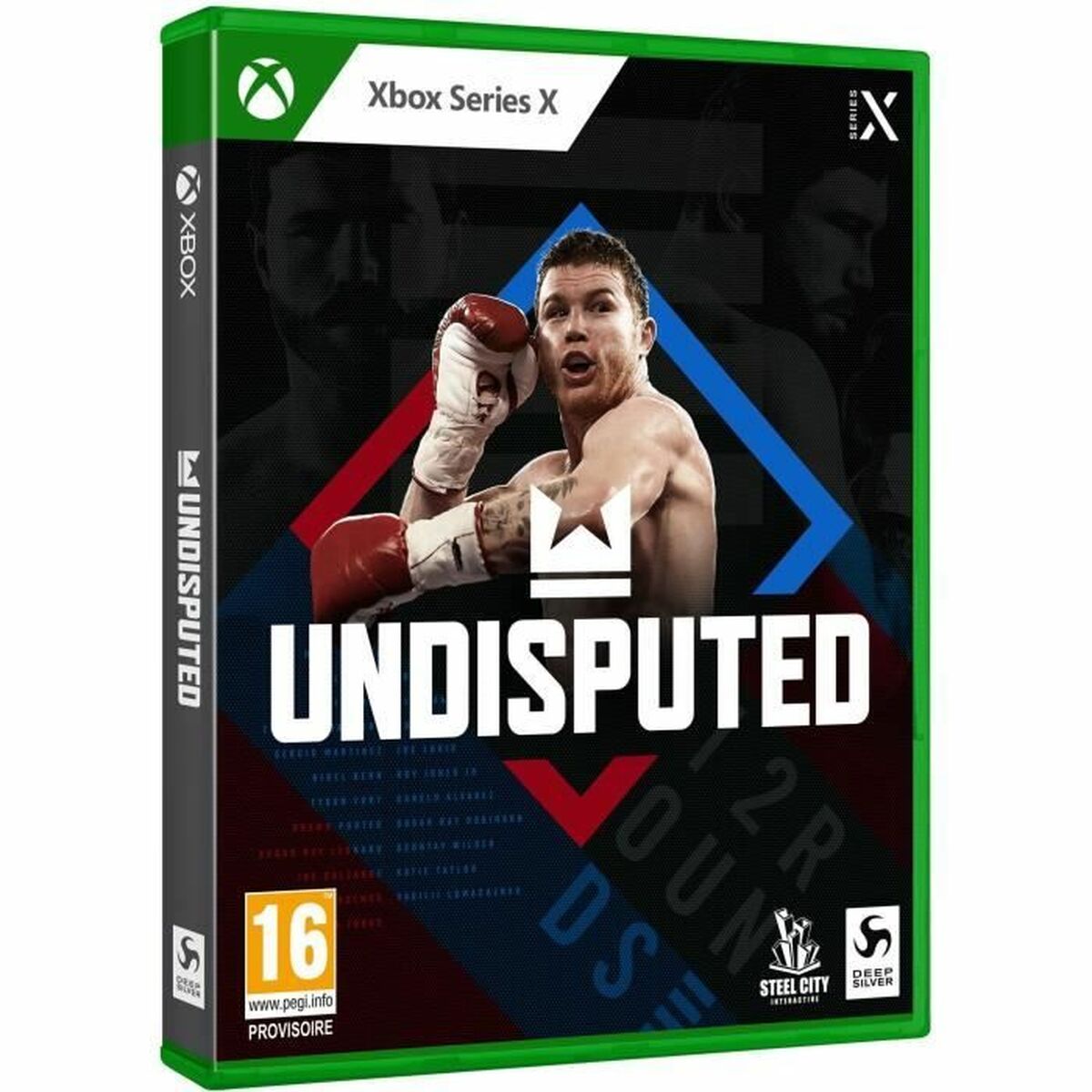 Joc video Xbox Series X Deep Silver Undisputed - Electronică, Joc video