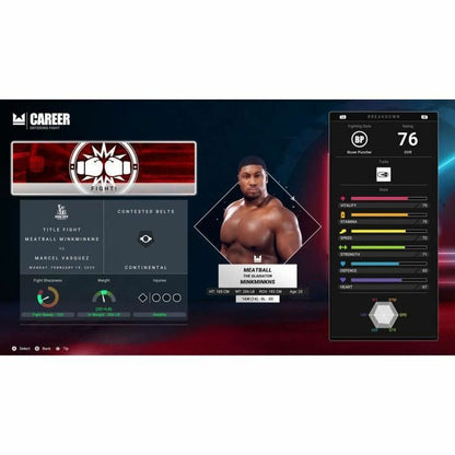 Joc video Xbox Series X Deep Silver Undisputed - Electronică, Joc video