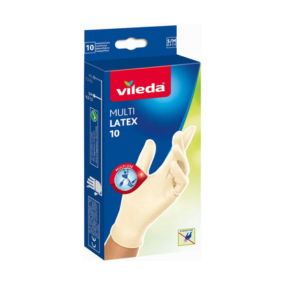 Mănuși Vileda 10 Piese S/M - DIY și instrumente, Prevenire și siguranță