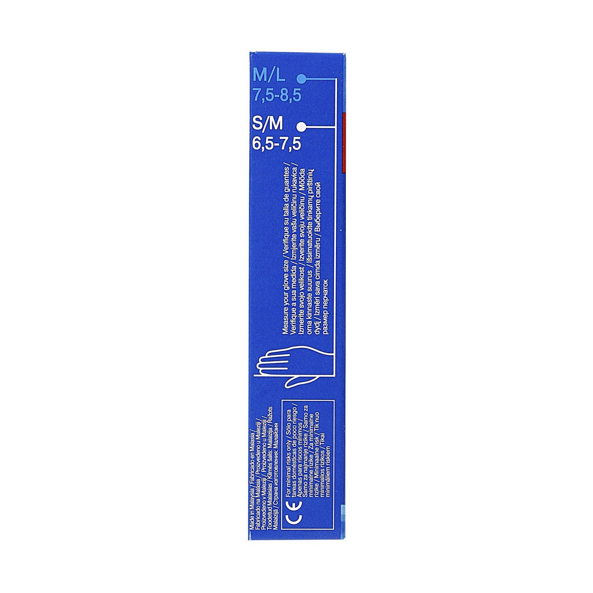 Mănuși Vileda 10 Piese S/M - DIY și instrumente, Prevenire și siguranță