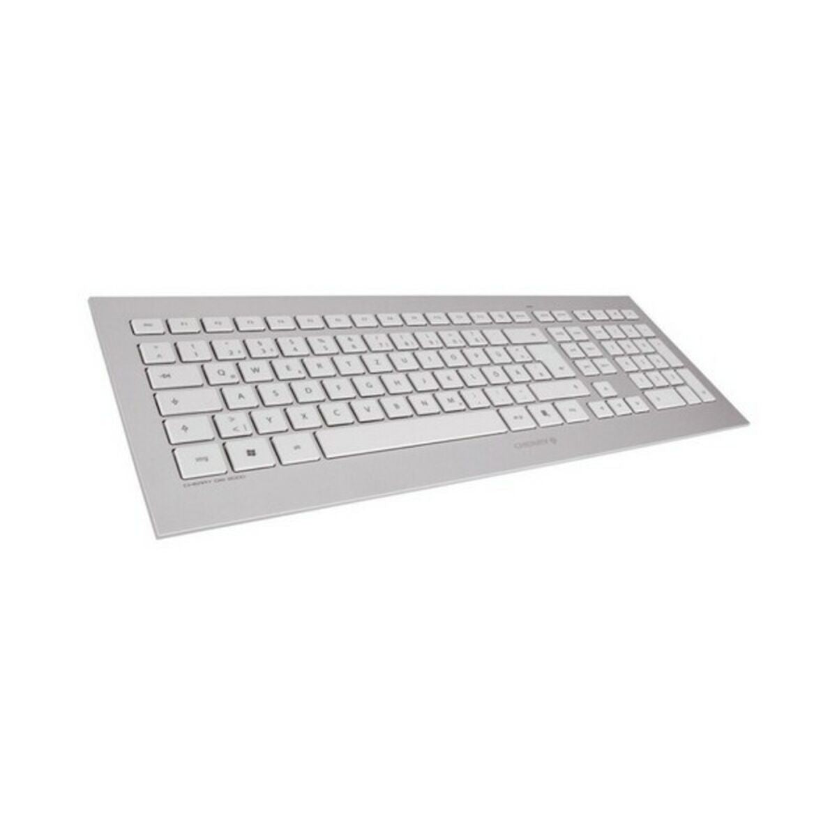 Tastatură și Mouse Gaming Cherry JD-0310ES Alb Qwerty Spaniolă QWERTY - Tehnică de calcul, Accesorii