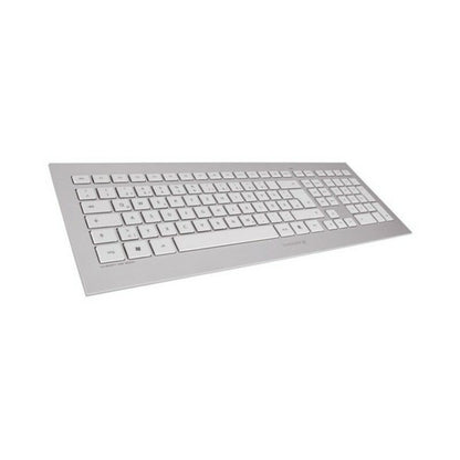 Tastatură și Mouse Gaming Cherry JD-0310ES Alb Qwerty Spaniolă QWERTY - Tehnică de calcul, Accesorii