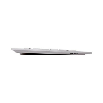 Tastatură și Mouse Gaming Cherry JD-0310ES Alb Qwerty Spaniolă QWERTY - Tehnică de calcul, Accesorii