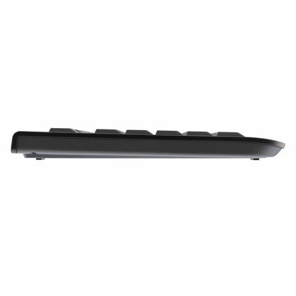 Tastatură și Mouse Fără Fir Cherry JD-0710ES-2 Negru Qwerty Spaniolă QWERTY - Tehnică de calcul, Accesorii