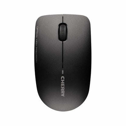 Tastatură și Mouse Fără Fir Cherry JD-0710ES-2 Negru Qwerty Spaniolă QWERTY - Tehnică de calcul, Accesorii