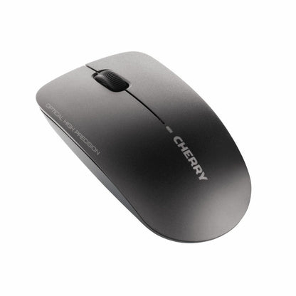Tastatură și Mouse Fără Fir Cherry JD-0710ES-2 Negru Qwerty Spaniolă QWERTY - Tehnică de calcul, Accesorii