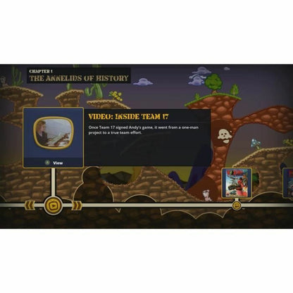 Joc video pentru Switch Just For Games Amber Isle - Electronică, Joc video
