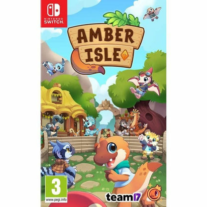 Joc video pentru Switch Microids Amber Isle - Electronică, Joc video