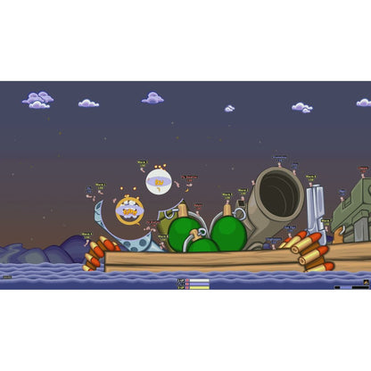 Joc video PlayStation 5 Just For Games Worms Armageddon Anniversary Edition - Electronică, Joc video