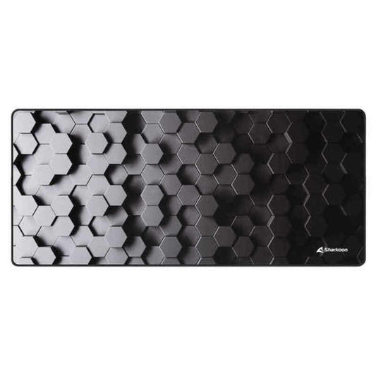 Covoraș Gaming Sharkoon SKILLER SGP30 XXL HEX Negru - Tehnică de calcul, Accesorii