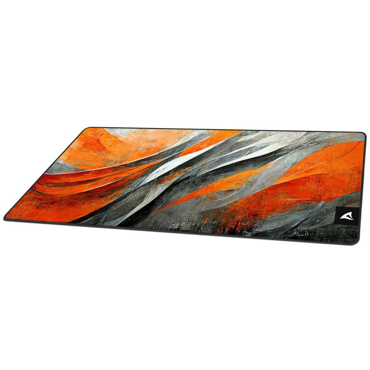 Covoraș de șoarece Sharkoon SGP30D6 XXL Negru Multicolor - Tehnică de calcul, Accesorii