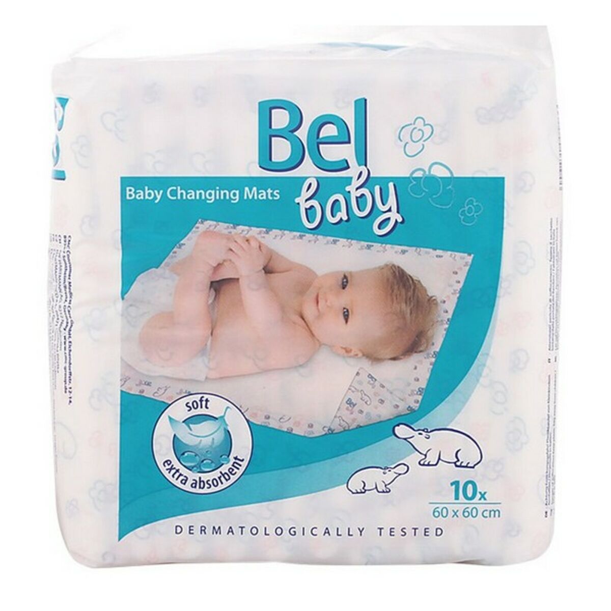 Cuvertură de Pat Baby Bel Bel Baby (10 uds) - Sănătate și îngrijire personală, Îngrijirea copiilor și puericultură