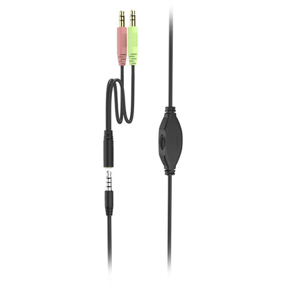 Căști cu Microfon Gaming Hama 00139932 Negru - Electronică, Joc video