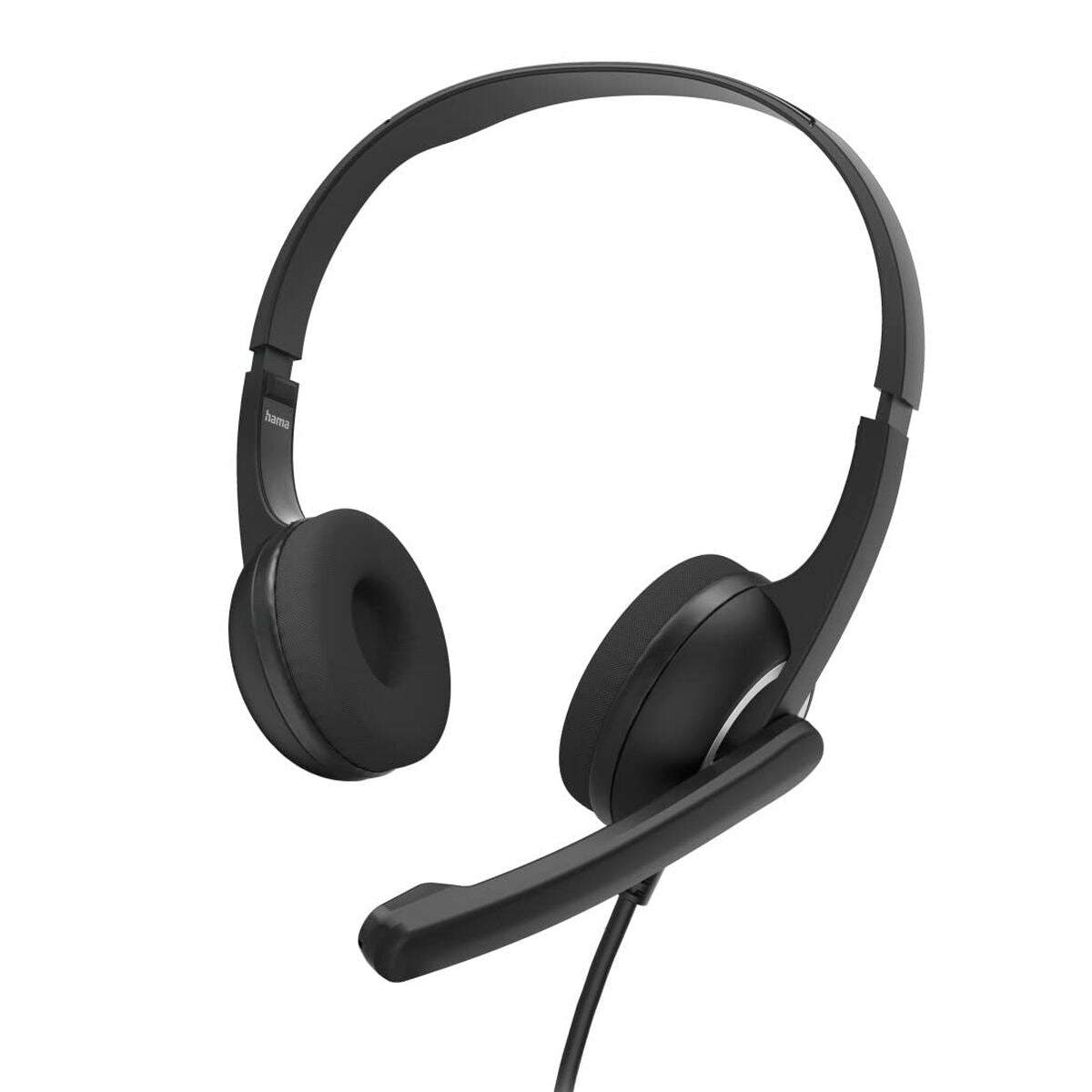 Căști cu Microfon Gaming Hama 00139932 Negru - Electronică, Joc video