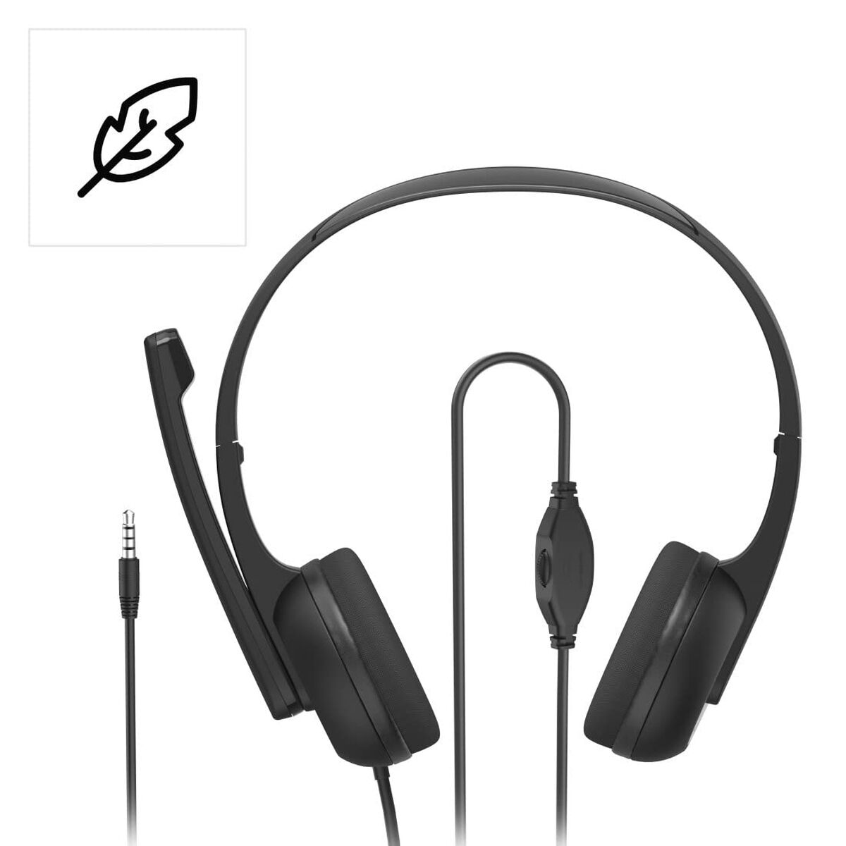 Căști cu Microfon Gaming Hama 00139932 Negru - Electronică, Joc video