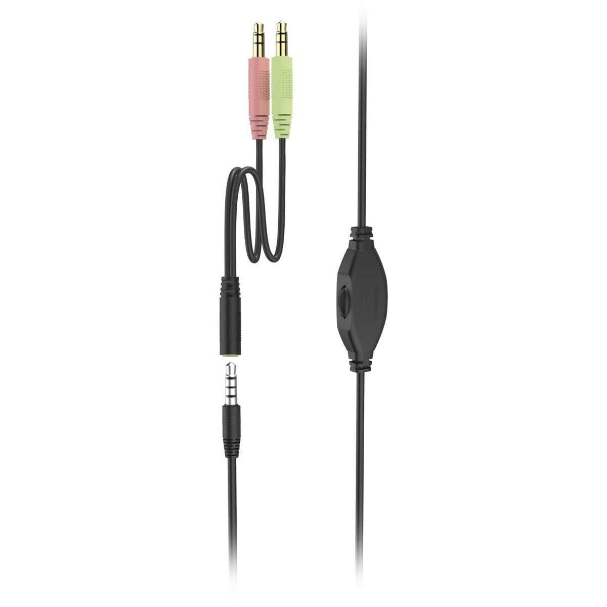 Căști cu Microfon Gaming Hama 00139932 Negru - Electronică, Joc video