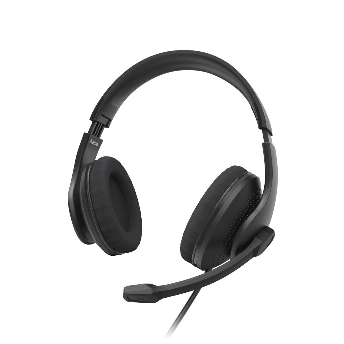 Căști cu Microfon Gaming Hama 00139935 Negru - Electronică, Joc video