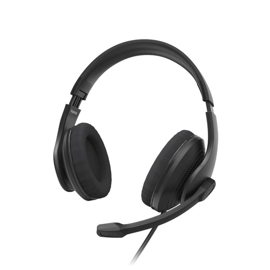 Căști cu Microfon Gaming Hama 00139935 Negru - Electronică, Joc video