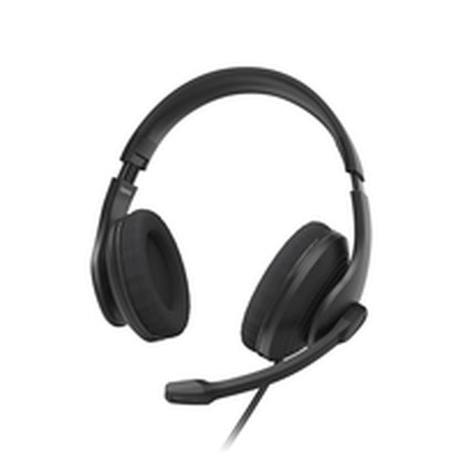 Căști cu Microfon Gaming Hama 00139935 Negru - Electronică, Joc video