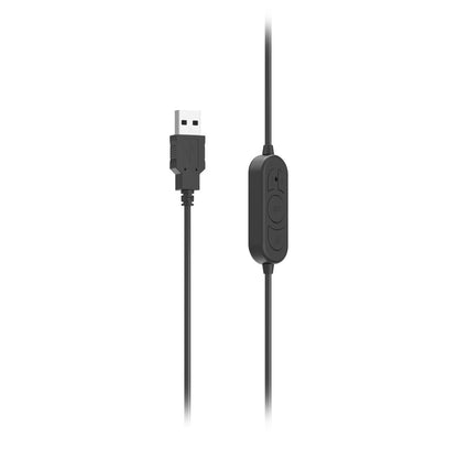 Căști cu Microfon Gaming Hama 00139935 Negru - Electronică, Joc video