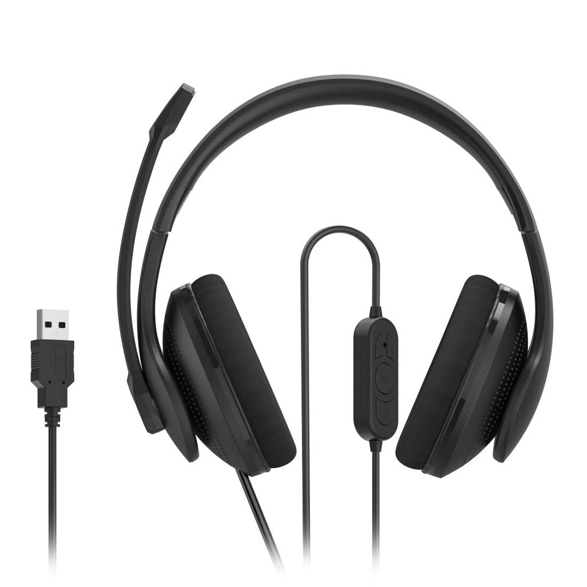 Căști cu Microfon Gaming Hama 00139935 Negru - Electronică, Joc video