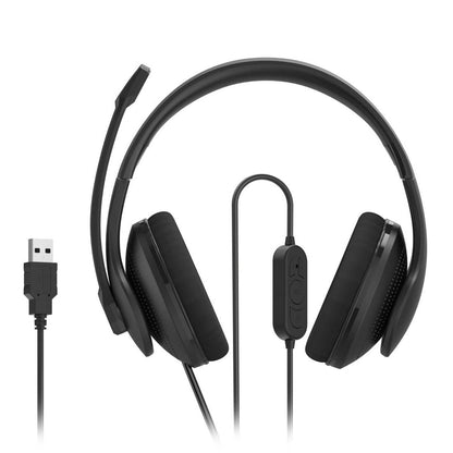 Căști cu Microfon Gaming Hama 00139935 Negru - Electronică, Joc video