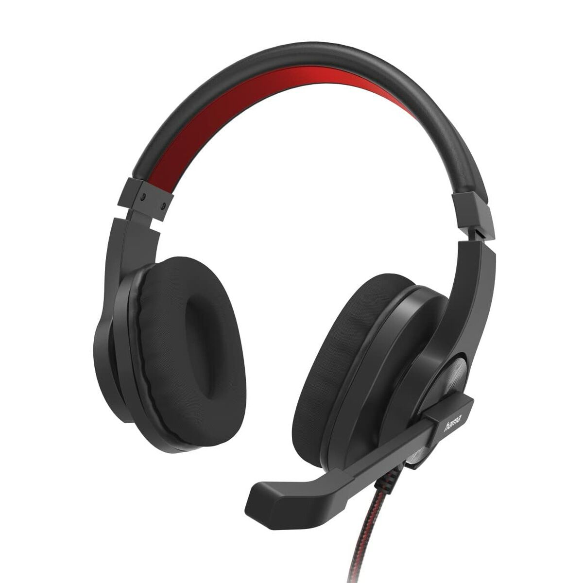 Căști cu Microfon Gaming Hama 00139937 Negru - Electronică, Joc video