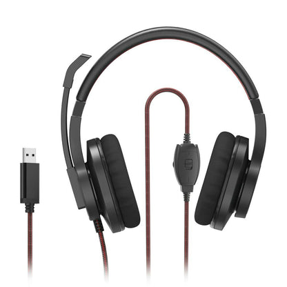 Căști cu Microfon Gaming Hama 00139937 Negru - Electronică, Joc video