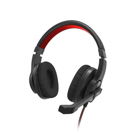 Căști cu Microfon Gaming Hama 00139937 Negru - Electronică, Joc video