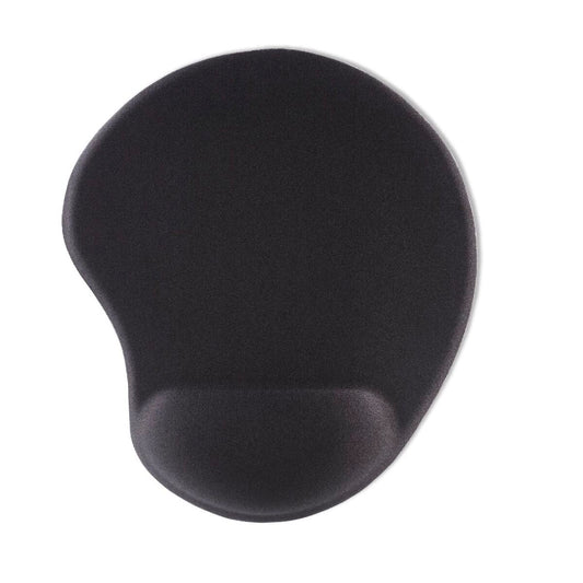 Covoraș de șoarece Hama 00126855 Negru - Tehnică de calcul, Accesorii