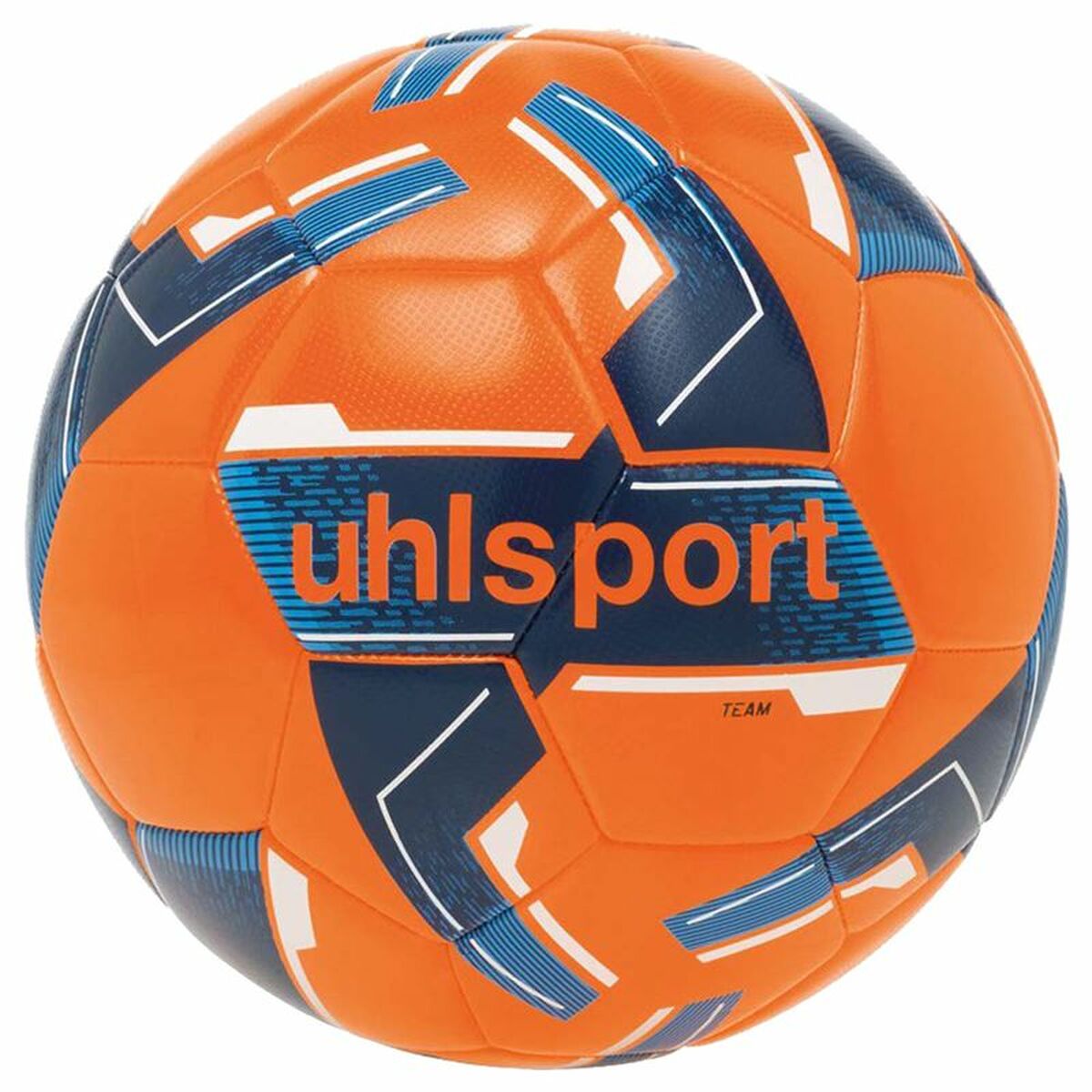 Minge de Fotbal Uhlsport Team Mini Portocaliu închis Compus Mărime unică - Sport și în aer liber, Fotbal