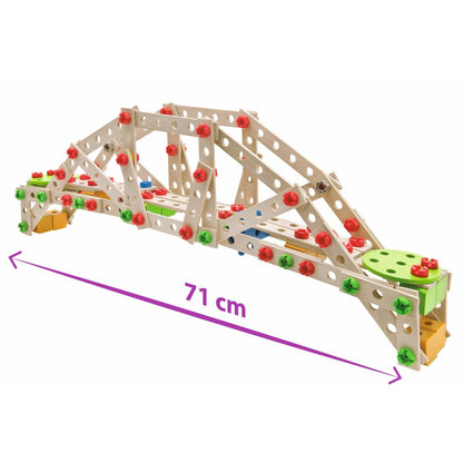 Playset Eichhorn 100039046 Eolienne 300 Piese - Jucarii si jocuri, Păpuși și figurine