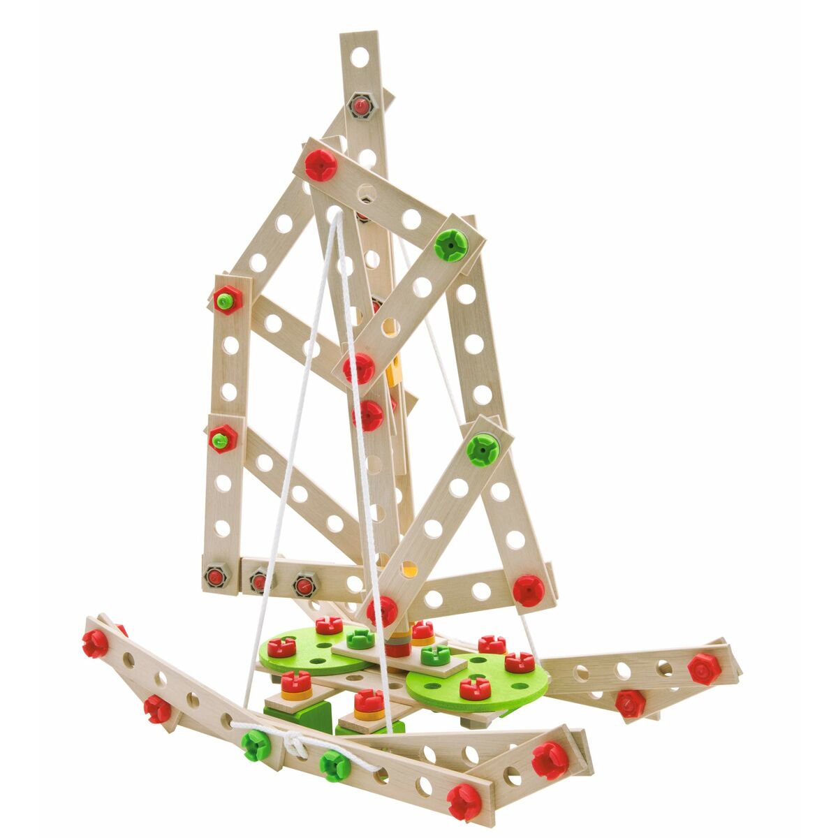 Playset Eichhorn 100039046 Eolienne 300 Piese - Jucarii si jocuri, Păpuși și figurine