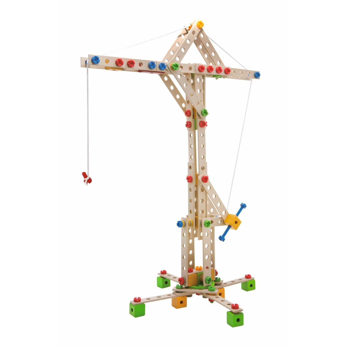 Playset Eichhorn 100039046 Eolienne 300 Piese - Jucarii si jocuri, Păpuși și figurine