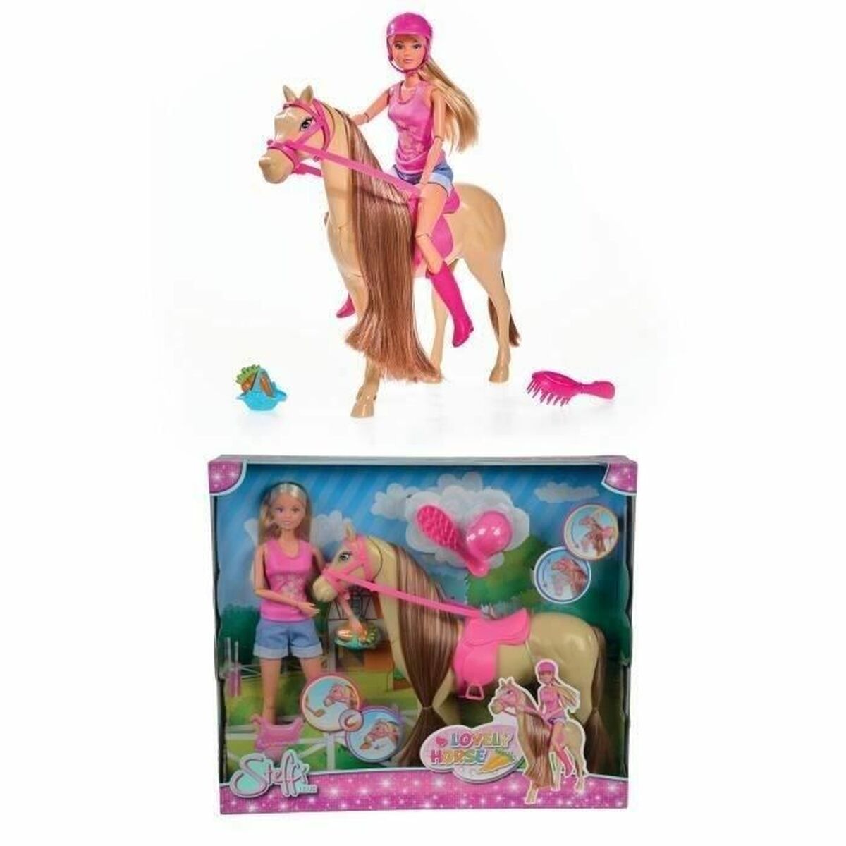Figurine de Acțiune Simba - Jucarii si jocuri, Păpuși și figurine